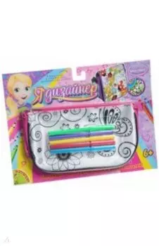 Сумка для раскрашивания малая (ВВ1536/MTBF101)