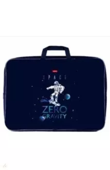 Сумка для тетрадей Невесомость, А3