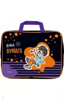 Сумка для тетрадей Влад А4, А4