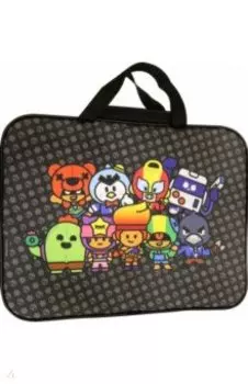 Сумка для внеклассных работ Brawl Stars