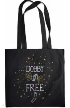 Сумка Добби свободен!, черная