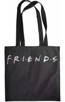 Сумка Friends, черная