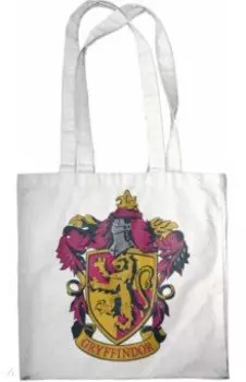 Сумка Гриффиндор, белая