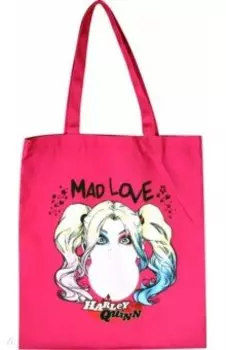 Сумка Харли Квинн, розовая