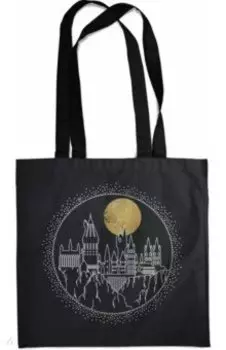 Сумка. Хогвартс, черная