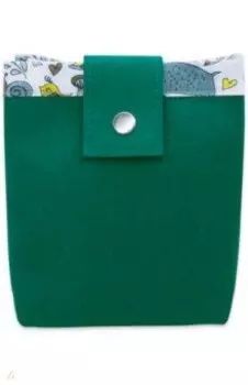 Сумка на руль самоката, велосипеда Лесные жители