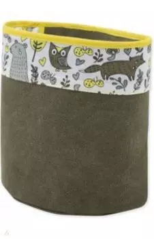 Сумка на руль самоката, велосипеда Зверюшки