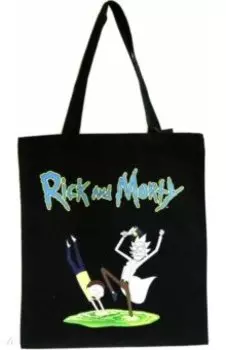 Сумка Рик и Морти