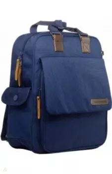 Сумка-рюкзак Classic, синяя