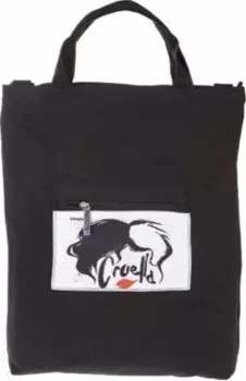 Сумка-шопер на молнии Круэлла