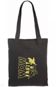 Сумка-шопер с карманом Banana