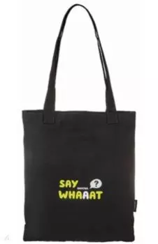 Сумка-шопер с карманом Омагад!