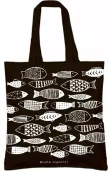 Сумка-шоппер Black Океанариум