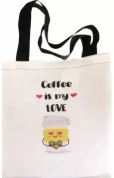 Сумка-шоппер Coffee