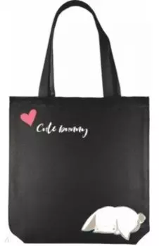 Сумка-шоппер Cute Bunny