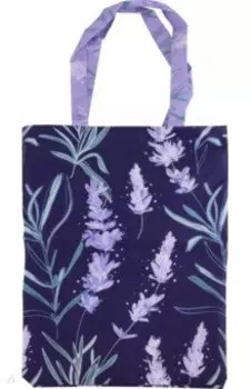 Сумка-шоппер двусторонняя Lavender