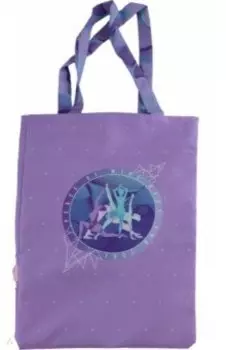 Сумка-шоппер двусторонняя Meditation