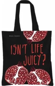 Сумка-шоппер Fresh & Fruity. Гранат