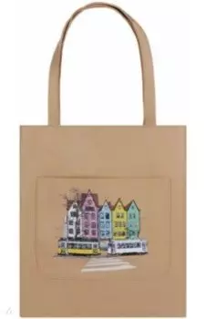 Сумка-шоппер Город