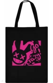 Сумка-шоппер Гоу крейзи крол