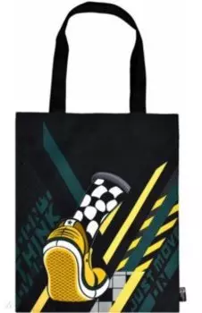 Сумка-шоппер Кеды