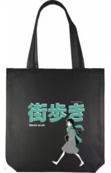 Сумка-шоппер Manga Anime. City