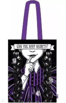 Сумка-шоппер Милая готика