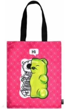 Сумка-шоппер Мишки