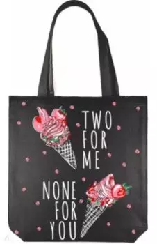 Сумка-шоппер Мороженое