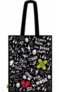 Сумка-шоппер Панк 2