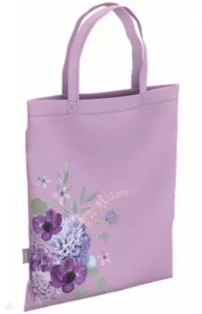 Сумка-шоппер Pastel Bloom. Lilac