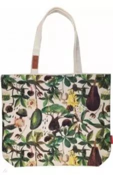 Сумка-шоппер с карманом Баобаб