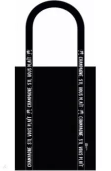 Сумка-шоппер Шампанского, пожалуйста