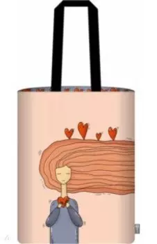 Сумка-шоппер Состояние души