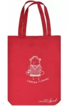 Сумка-шоппер Варя на шоппинге