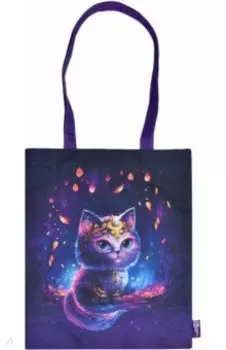 Сумка-шоппер Волшебный кот