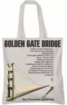 Сумка-шоппер White. Мост