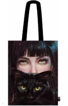 Сумка-шоппер Зеркало души