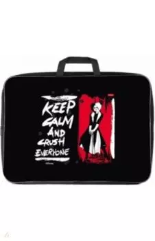 Сумка текстильная Круэлла, А3