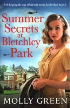 Summer Secrets at Bletchley Park