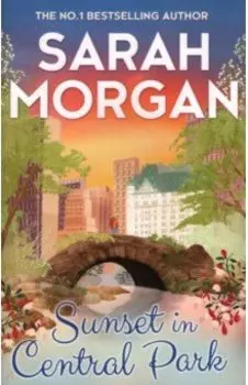 Sunset In Central Park