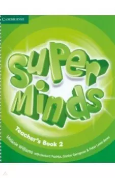 Super Minds. Level 2. Teacher's Book
