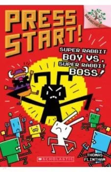 Super Rabbit Boy vs. Super Rabbit Boss!