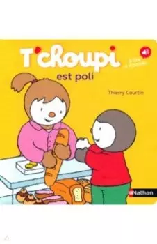 T'choupi est polii