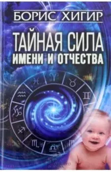 Тайная сила имени и отчества