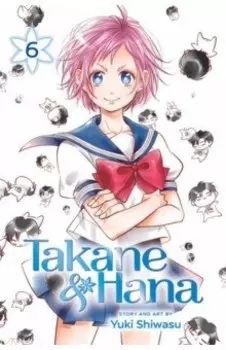 Takane & Hana. Volume 6