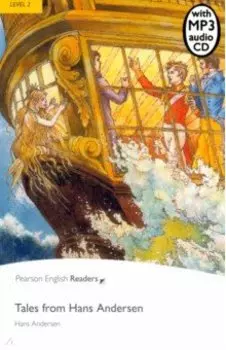 Tales from Hans Andersen. Level 2 +CDmp3
