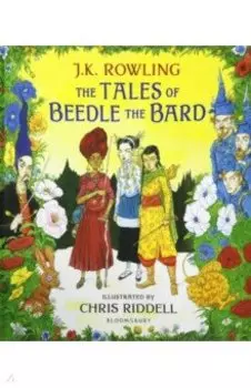 Tales of Beedle the Bard