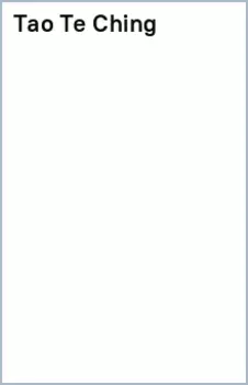 Tao Te Ching