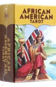 Таро Афро-Американское, мини